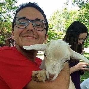 Meet your Posher, Jacob